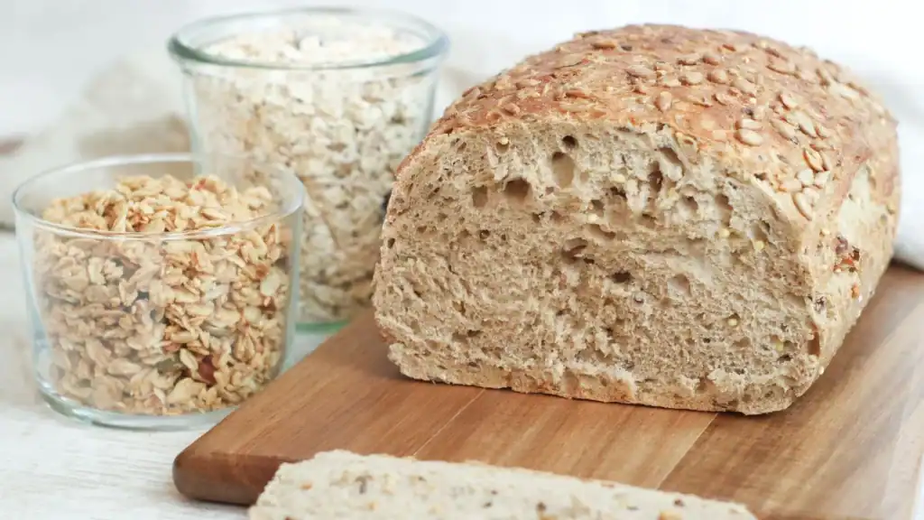 An image of a Low Card Bread , Which is the Best Bread for a Low Carb Diet Sunninghill