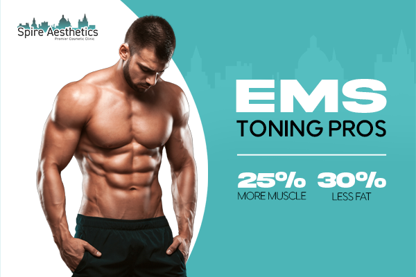 EMS Toning pros benefits if you play cricket Sunninghill