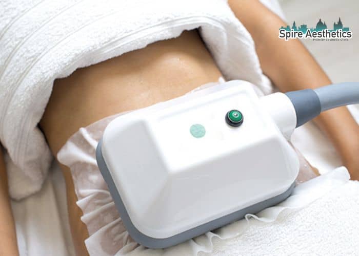 How diet and fat freezing can improve your health and physique contact Spire Aesthetics Sunninghill today!