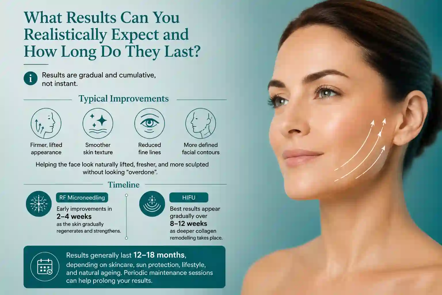 What Results Can You Realistically Expect and How Long Do They Last Sunninghill?