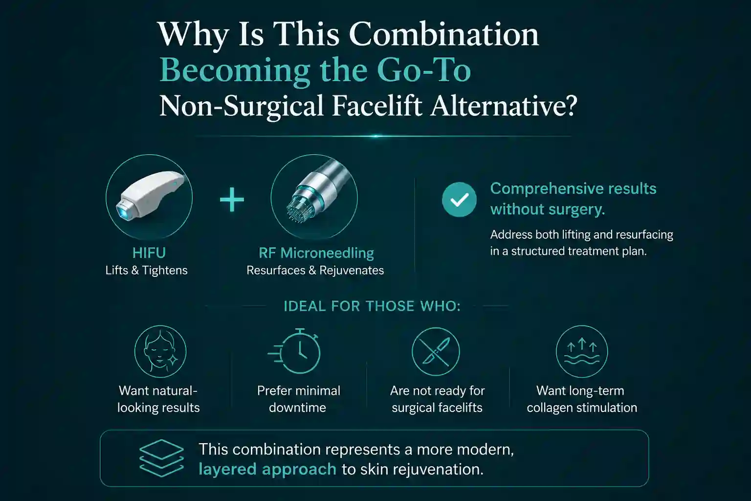 Why Is This Combination Becoming the Go-To Non-Surgical Facelift Alternative Sunninghill